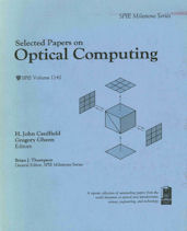  Selected Papers on Optical Computing